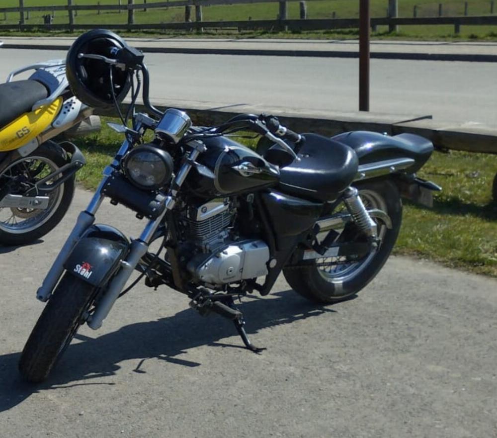 Motorrad verkaufen Suzuki Marauder GZ 125 Ankauf